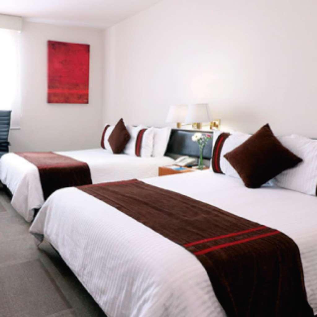 Mision Express Monterrey Aeropuerto La Fe Hotel Apodaca Room photo